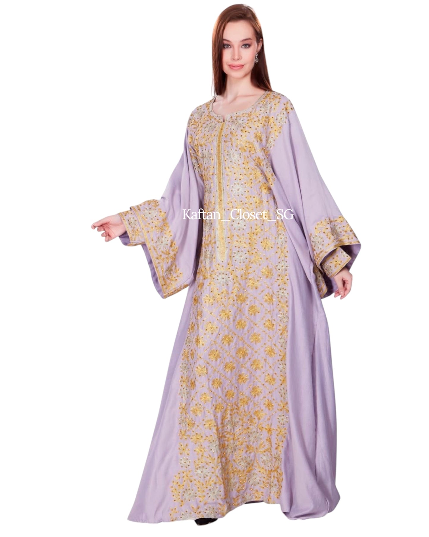 Sapphira Series- Lilac