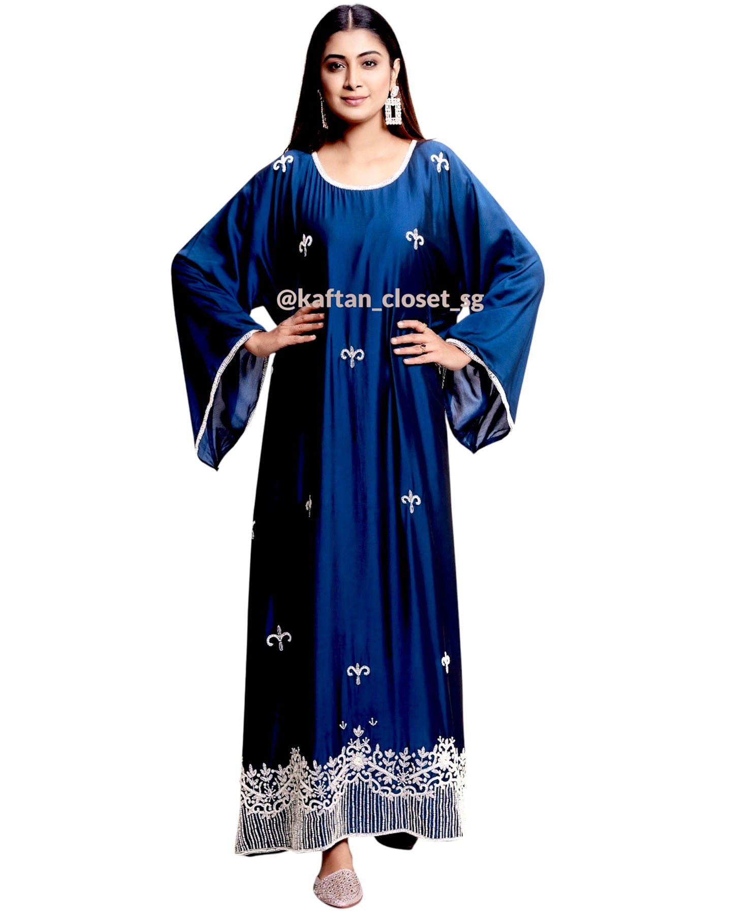 Kalisa Series - Navy Blue