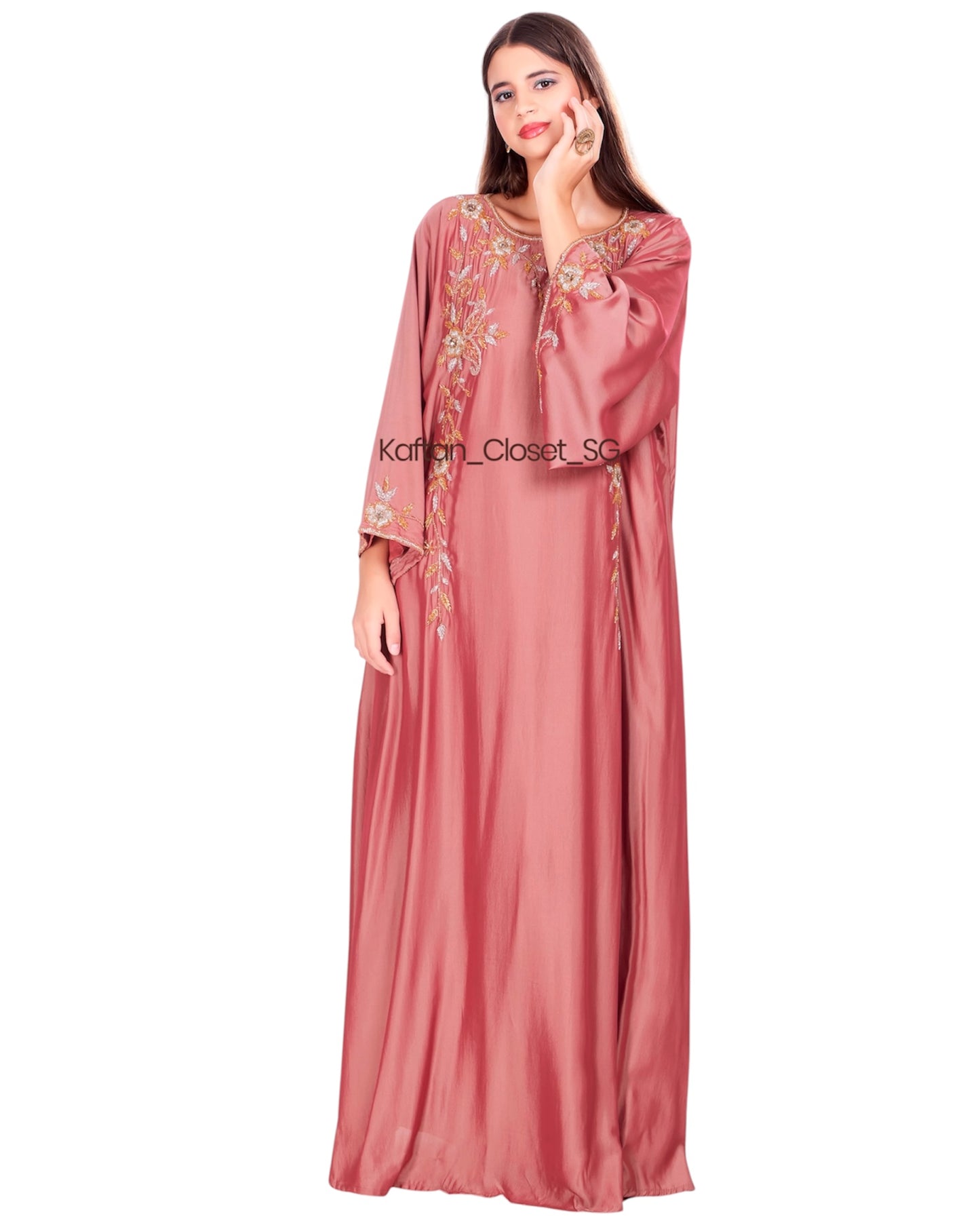 Dawn Series- Blush Pink