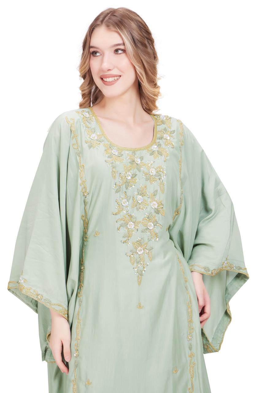 Demetra Series- Sage Green