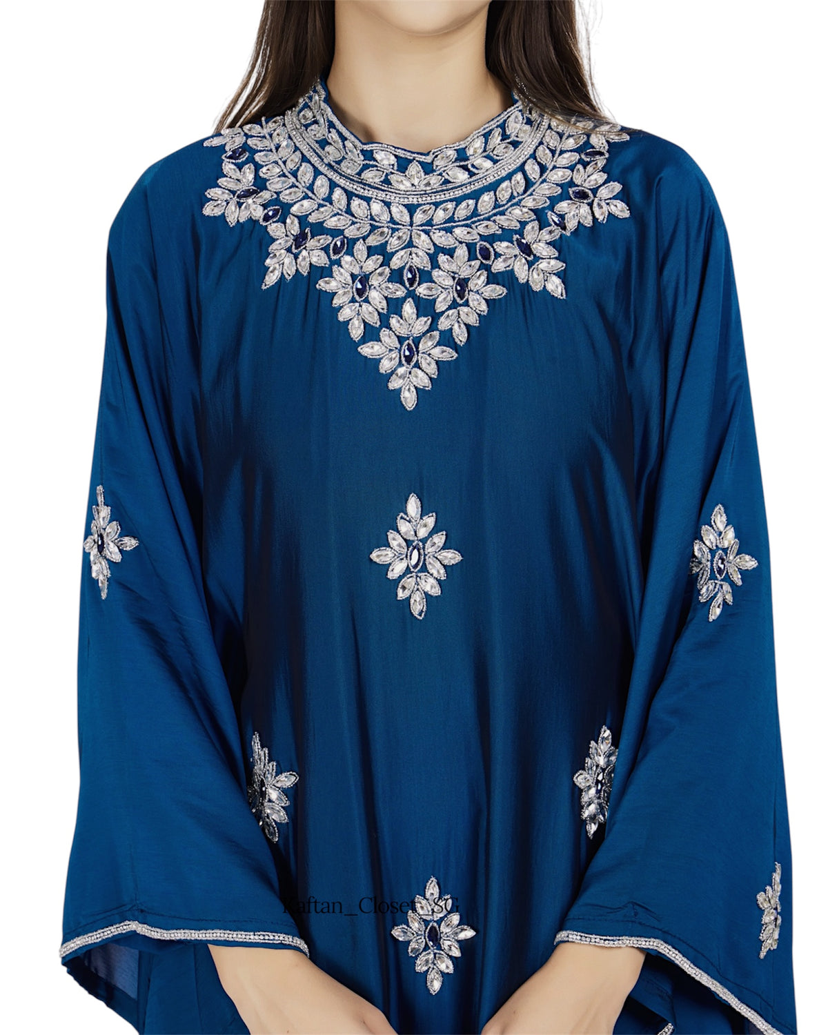 Helena Series- Teal Blue