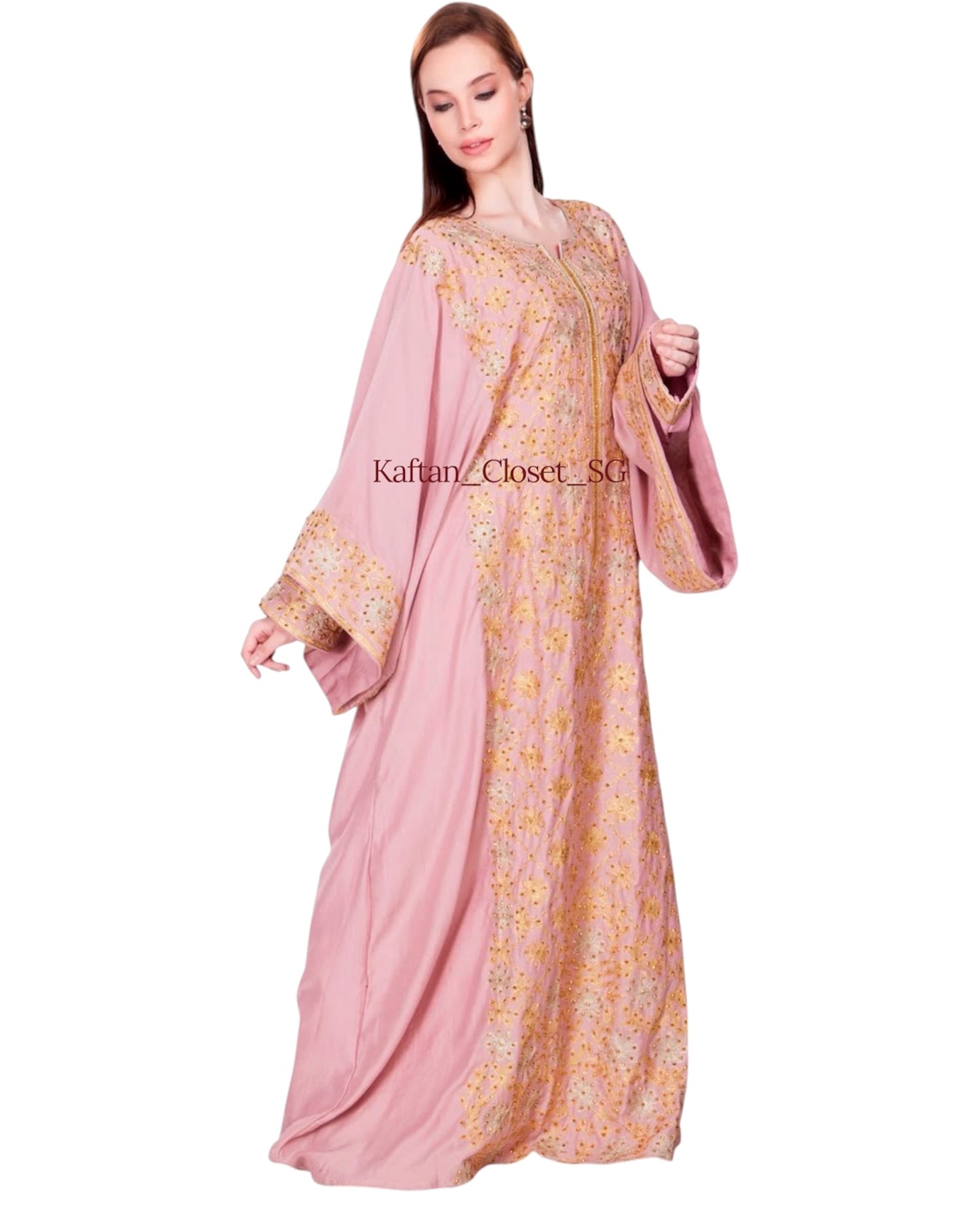 Sapphira Series- Pink