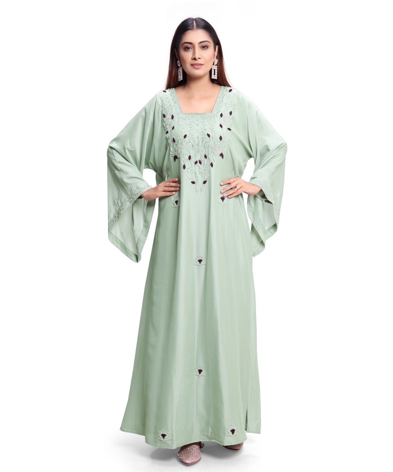 Zaria Series- Sage Green