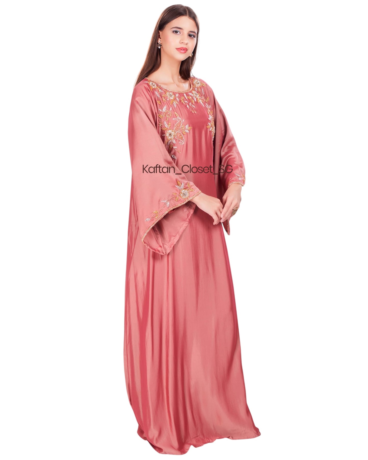 Dawn Series- Blush Pink