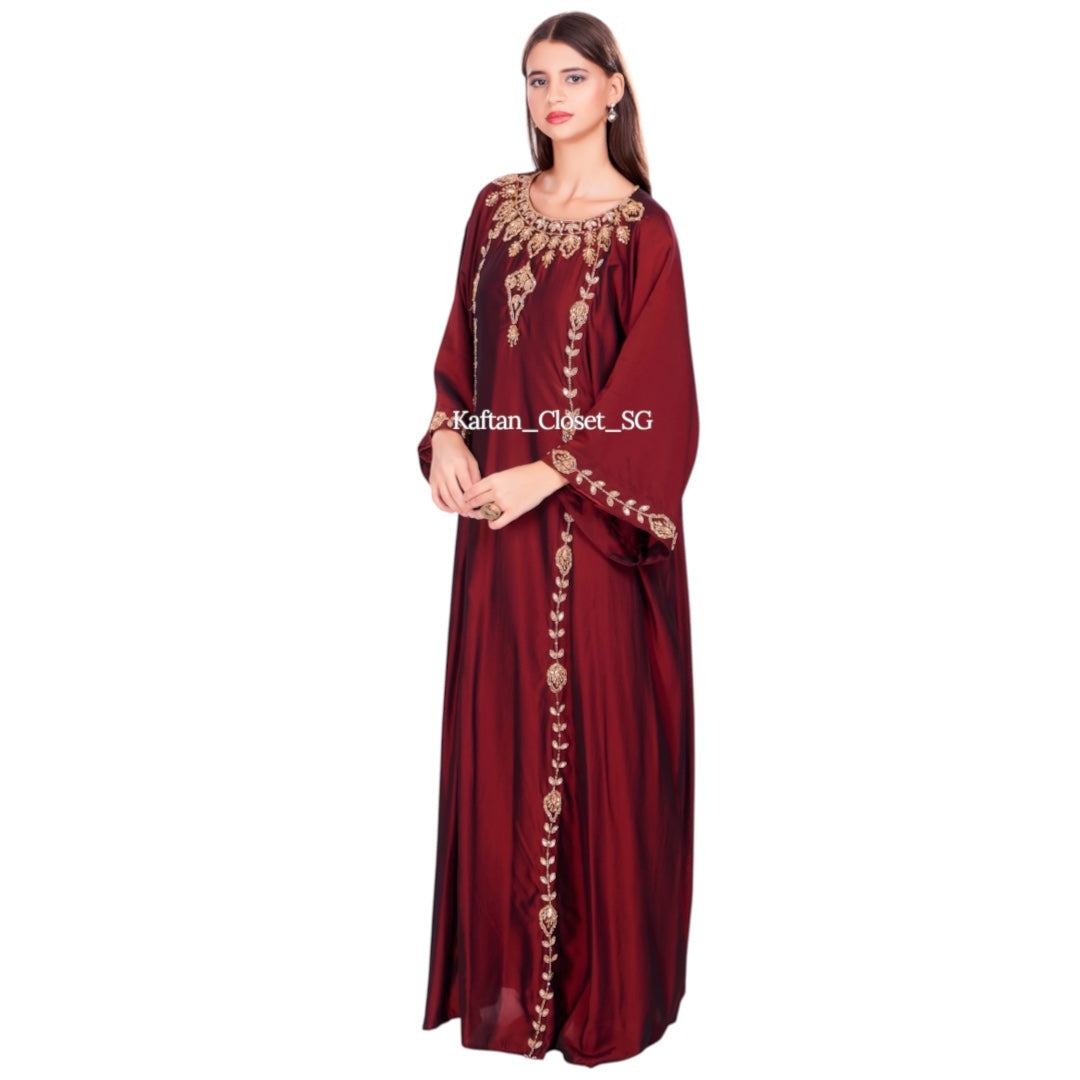 Citrine Series- Maroon