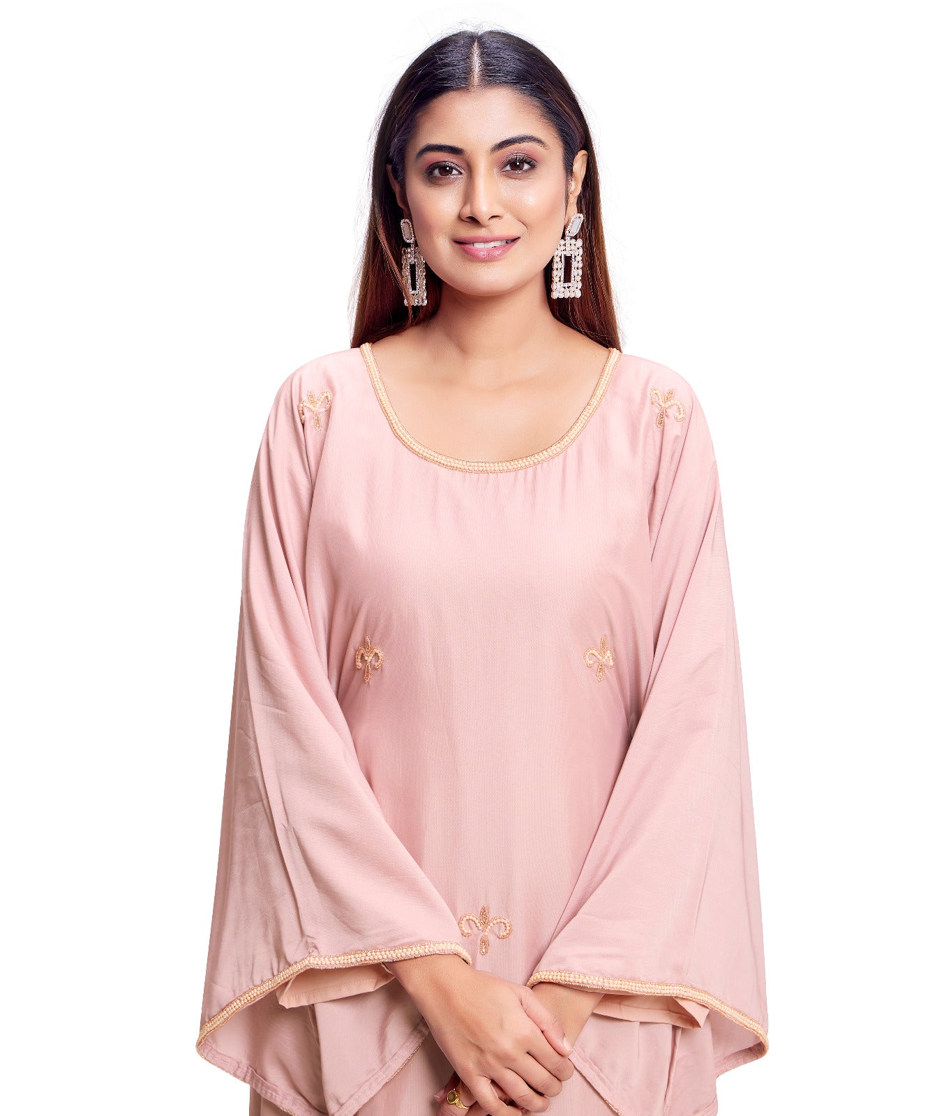 Kalisa Series - Baby Pink