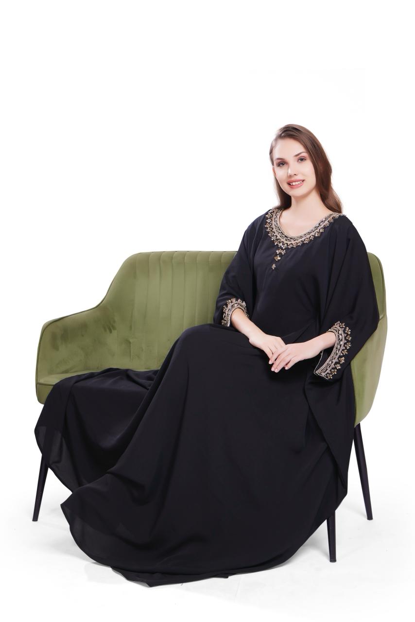 Alibi - Chiffon Blend Edition- Black