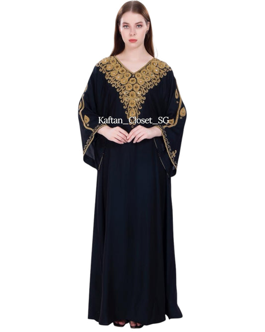 Azure (Flair Sleeves) Series: Midnite Green