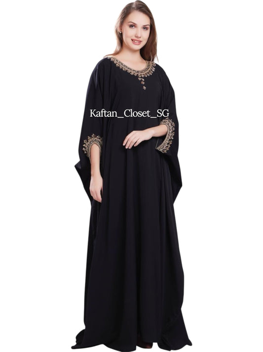 Alibi - Chiffon Blend Edition- Black