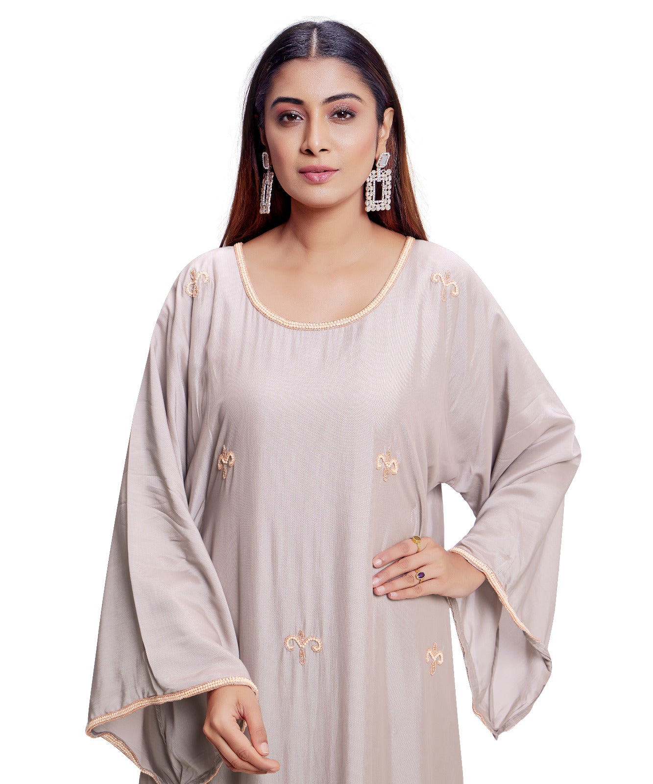 Kalisa Series - Silver Khaki