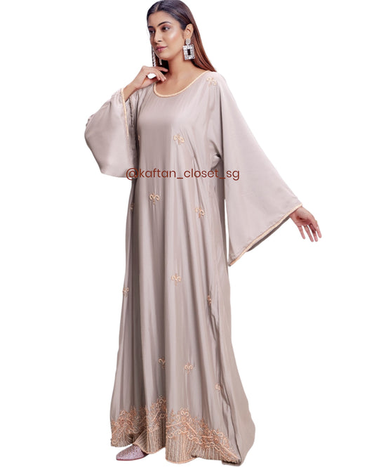 Kalisa Series - Silver Khaki