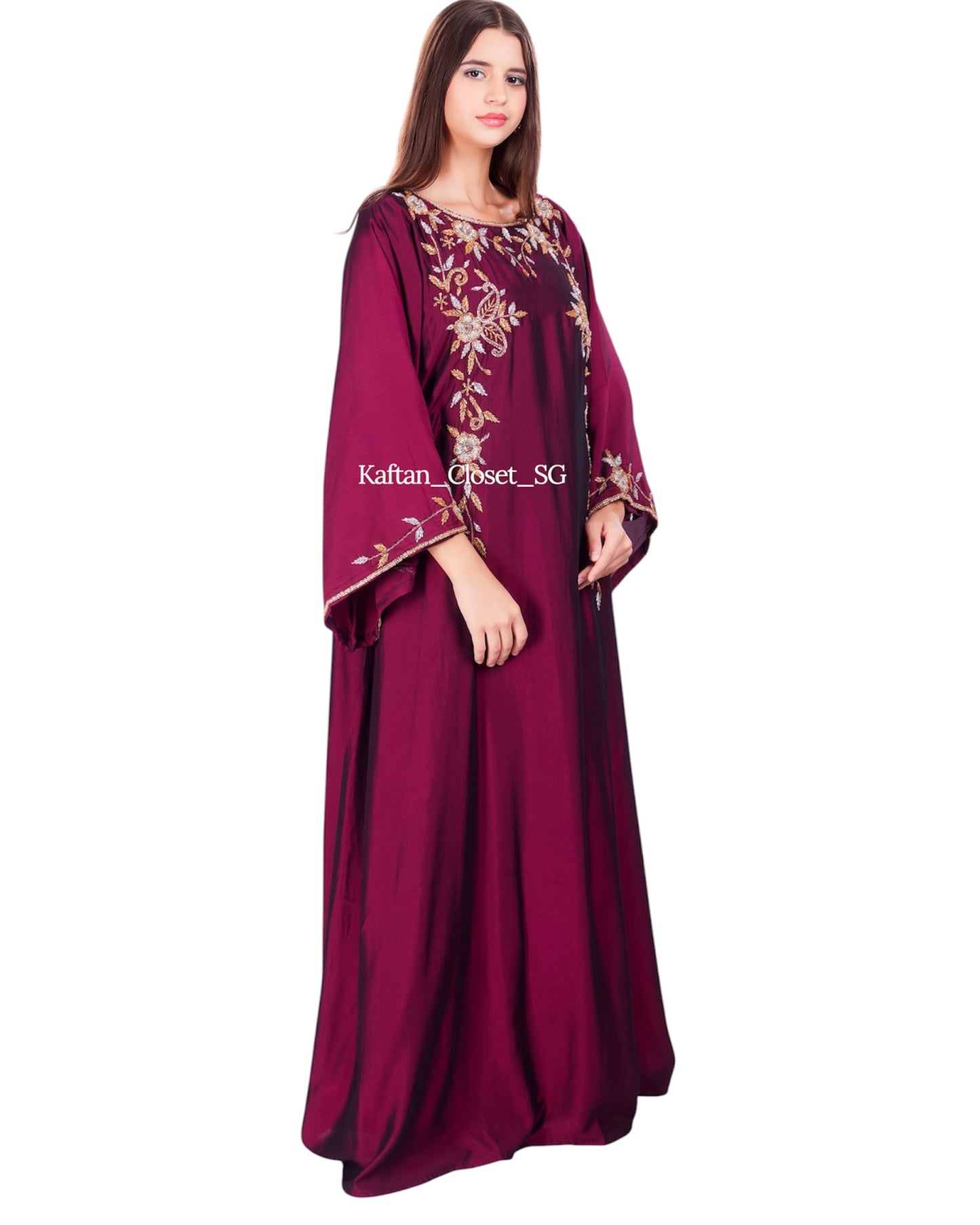 Dawn Series- Burgundy