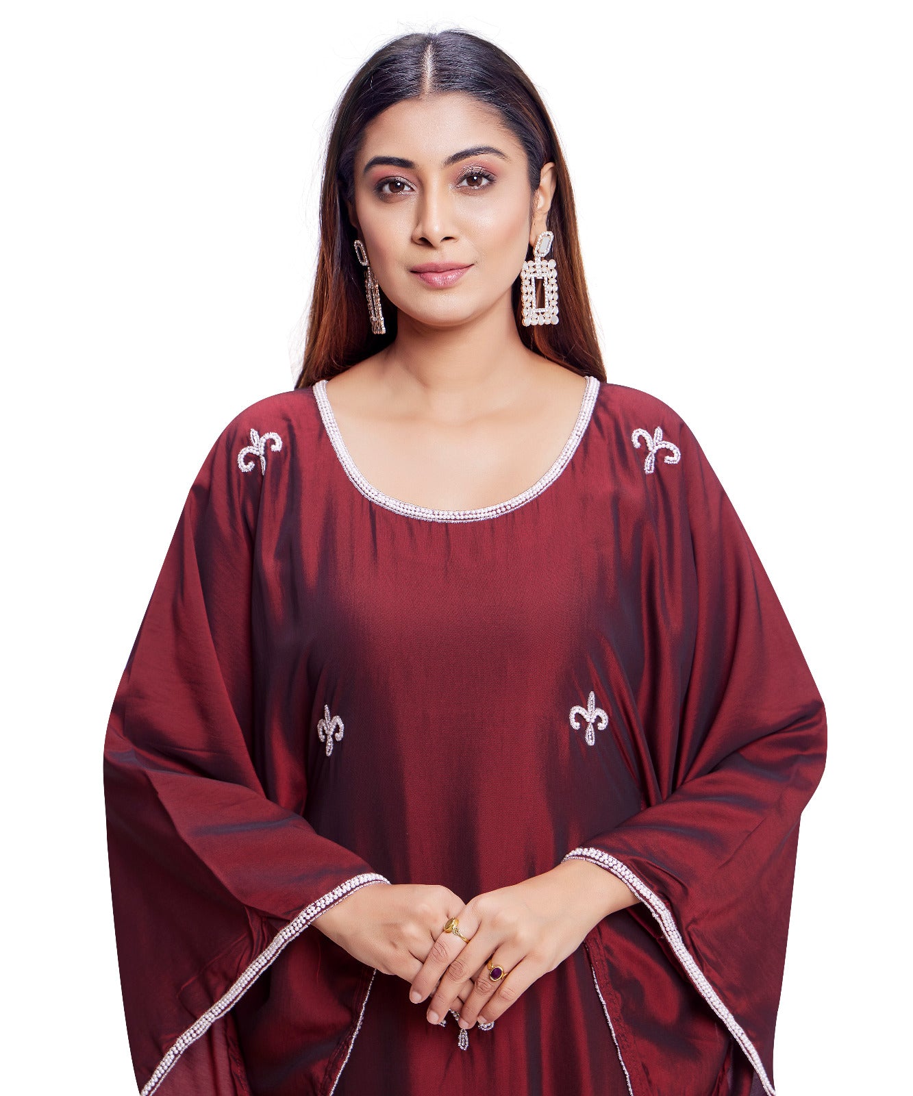 Kalisa Series - Maroon