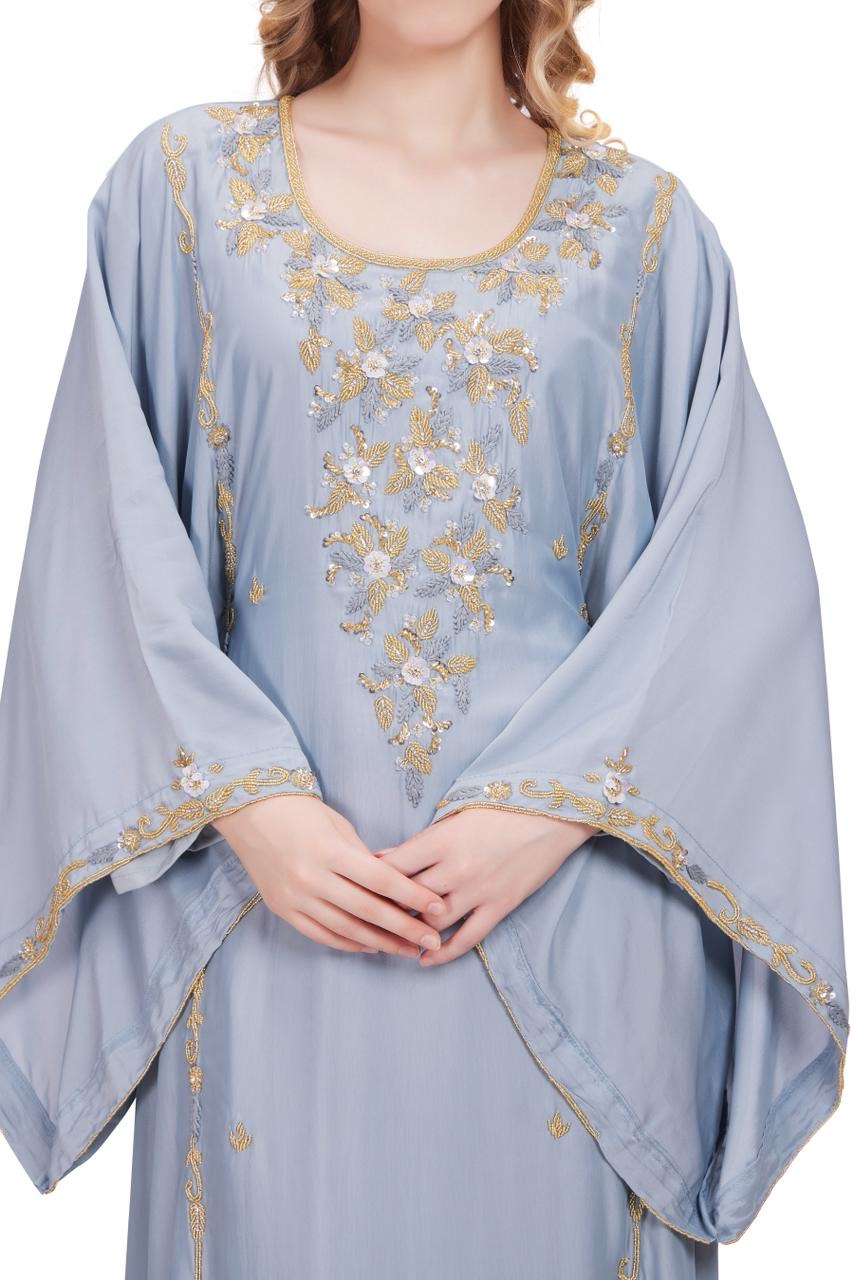 Demetra Series- Baby Blue