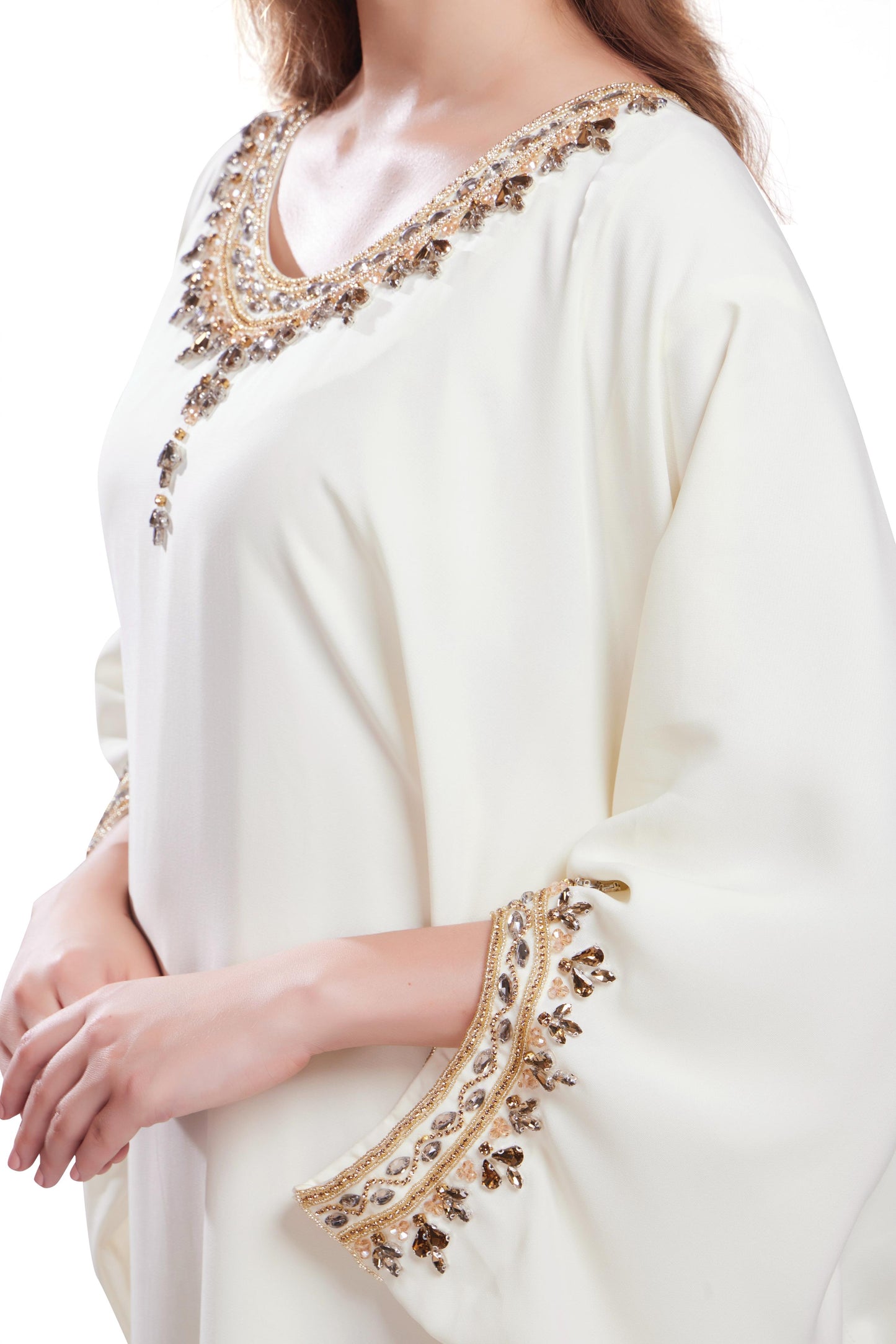 Alibi - Chiffon Blend Edition- Off White