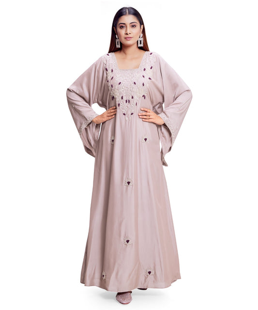 Zaria Series- Silver Khaki