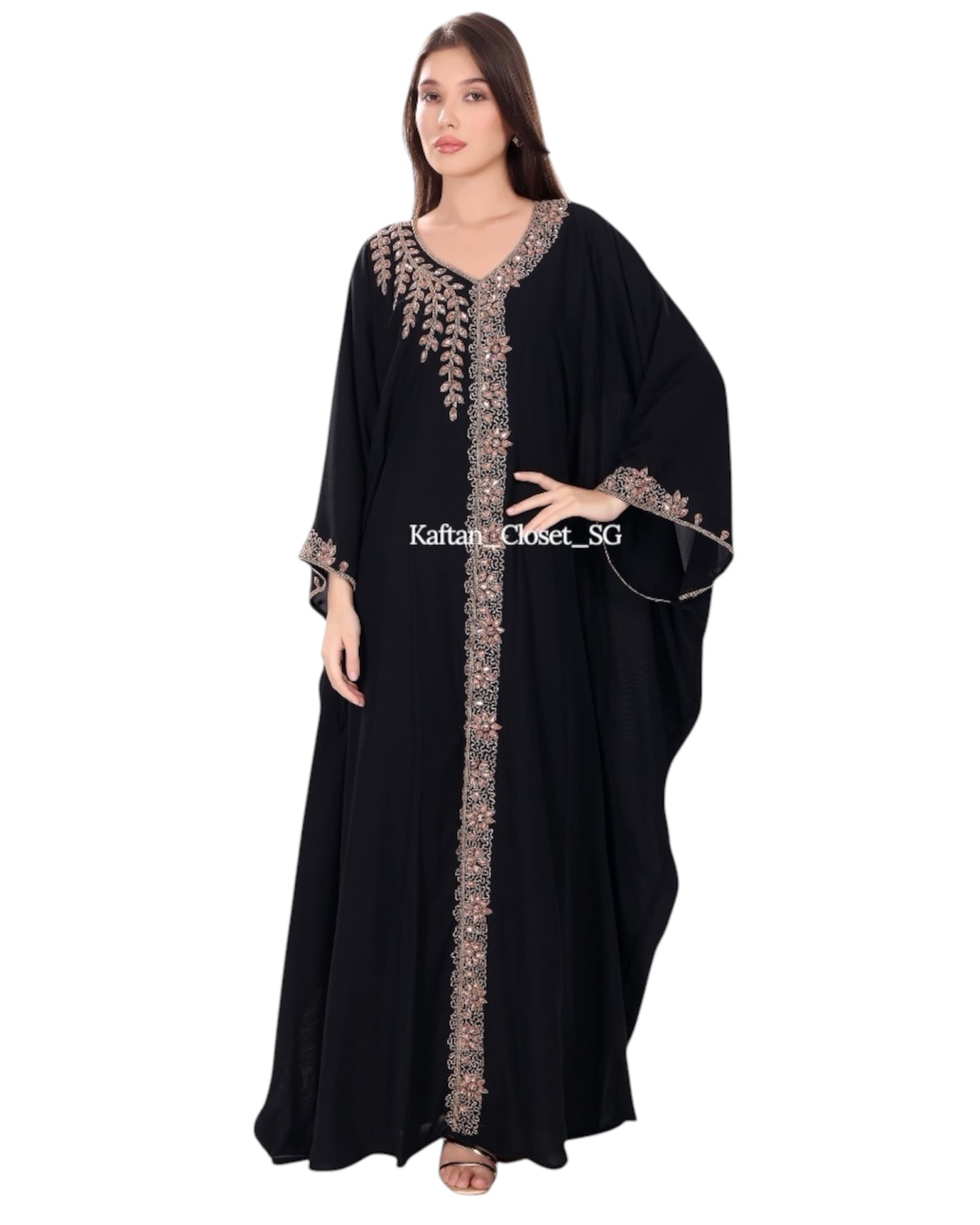 Harisa Series- Black