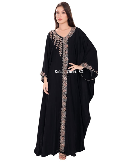 Harisa Series- Black