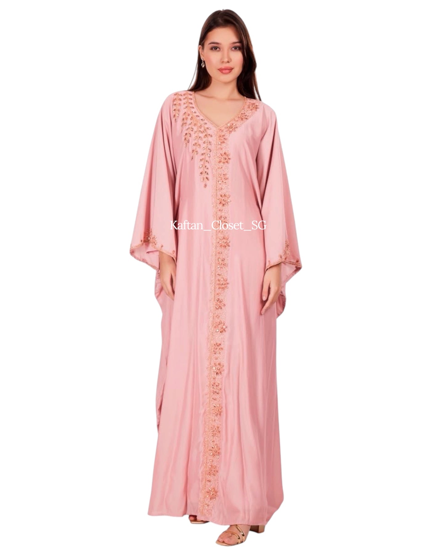 Harisa Series- Baby Pink