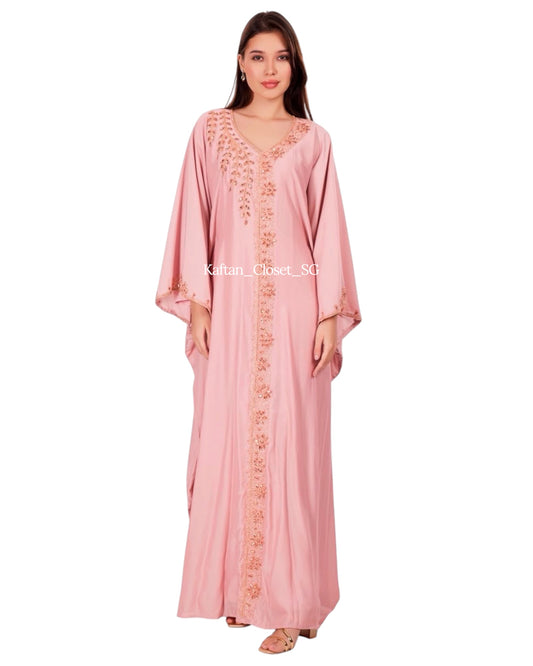 Harisa Series- Baby Pink