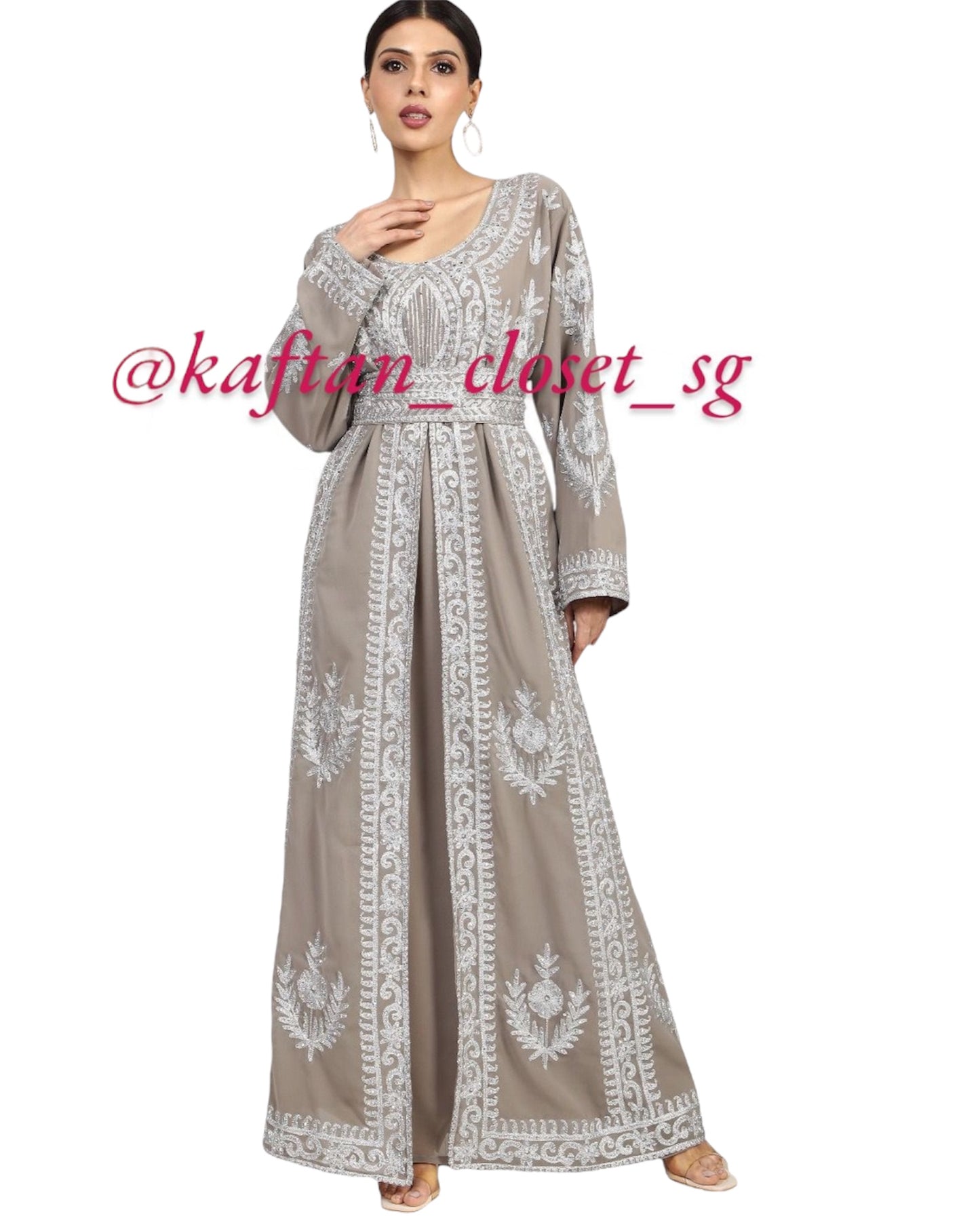 Petra Jalabiya- Taupe