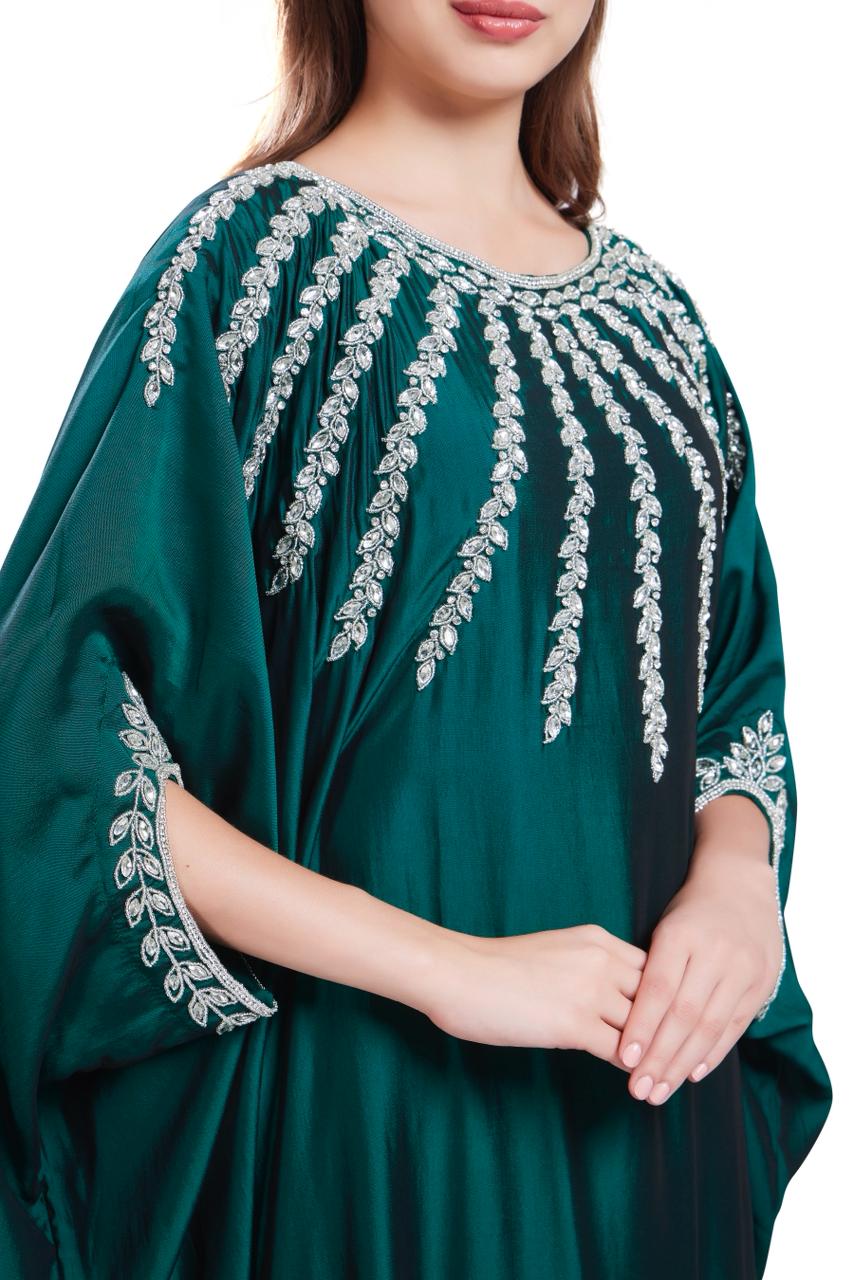 Cassia Series- Emerald Green