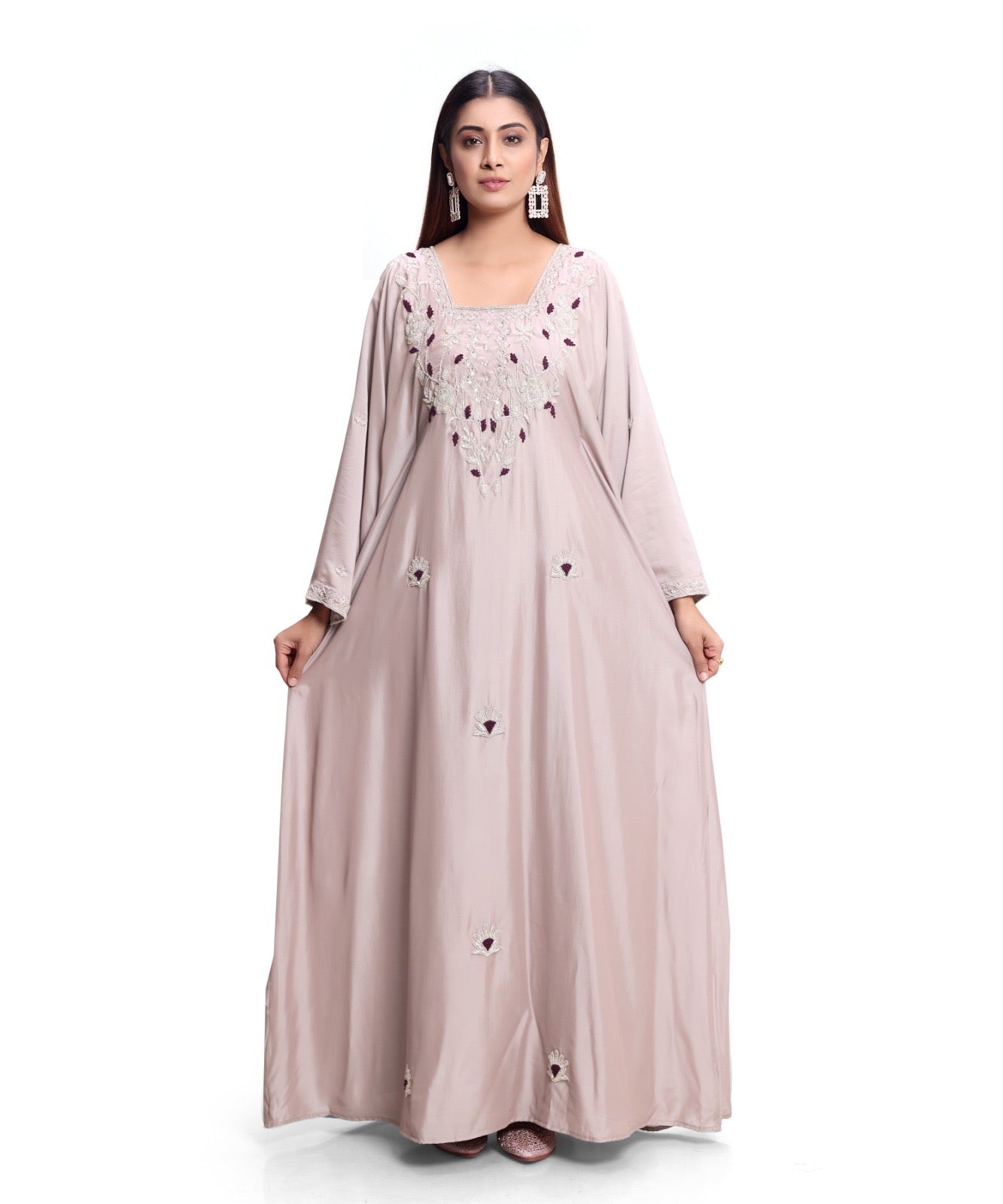 Zaria Series- Silver Khaki