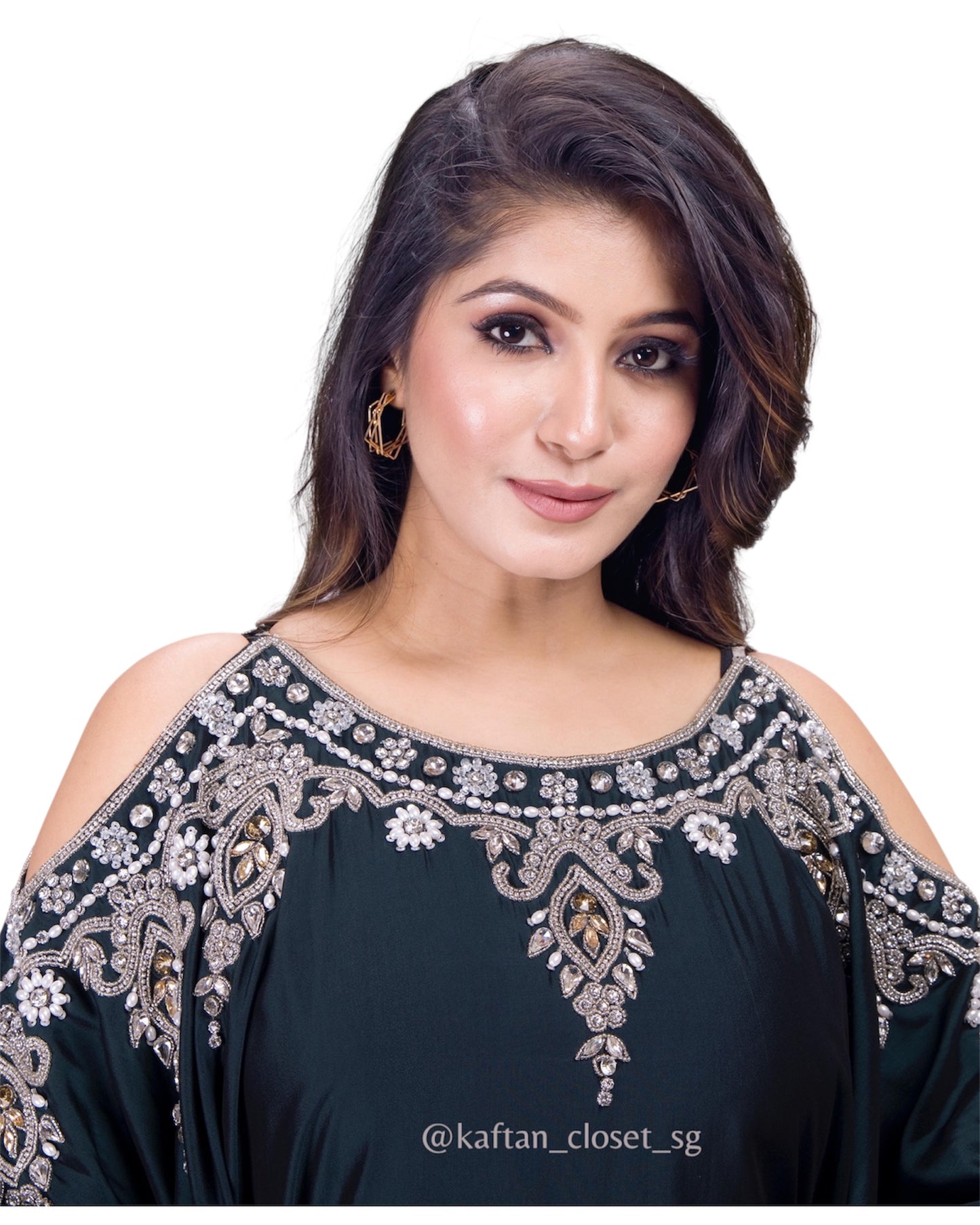 Made to Order- Open Slit Shoulders