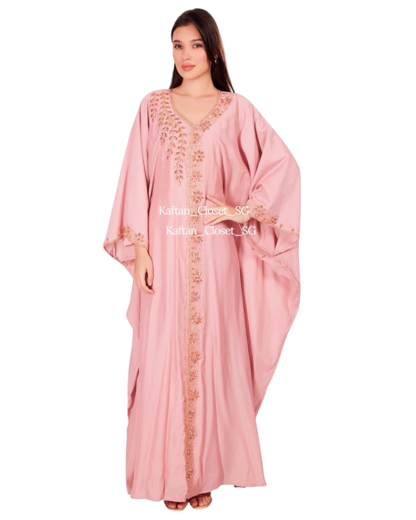 Harisa Series- Baby Pink