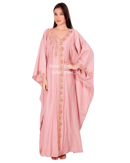 Harisa Series- Baby Pink