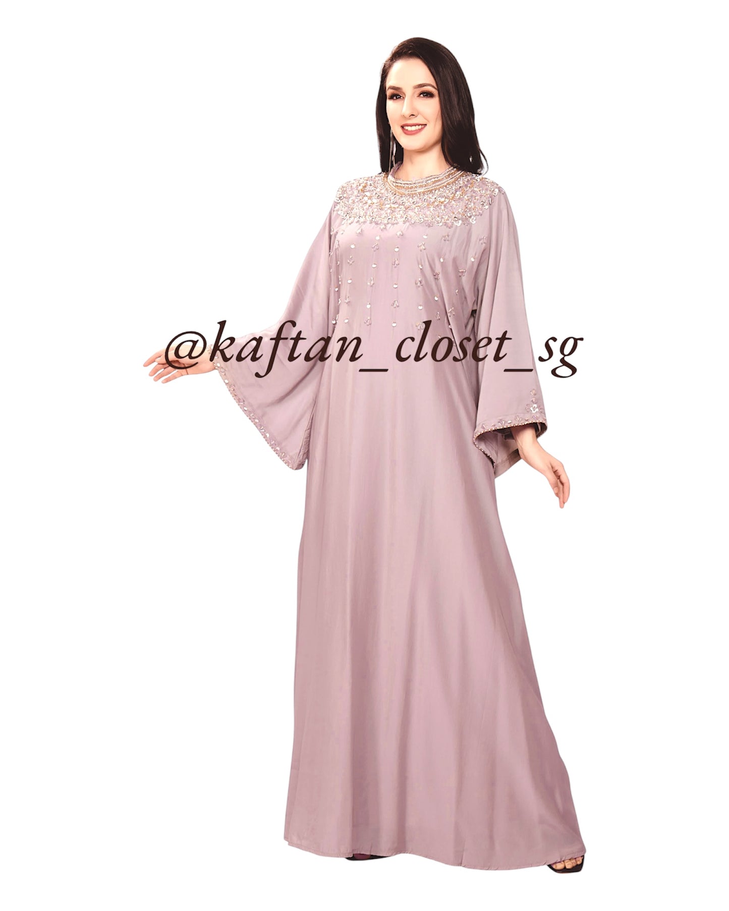 Bijou Series- Baby Pink