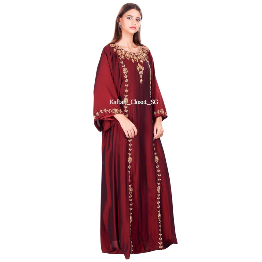 Citrine Series- Maroon