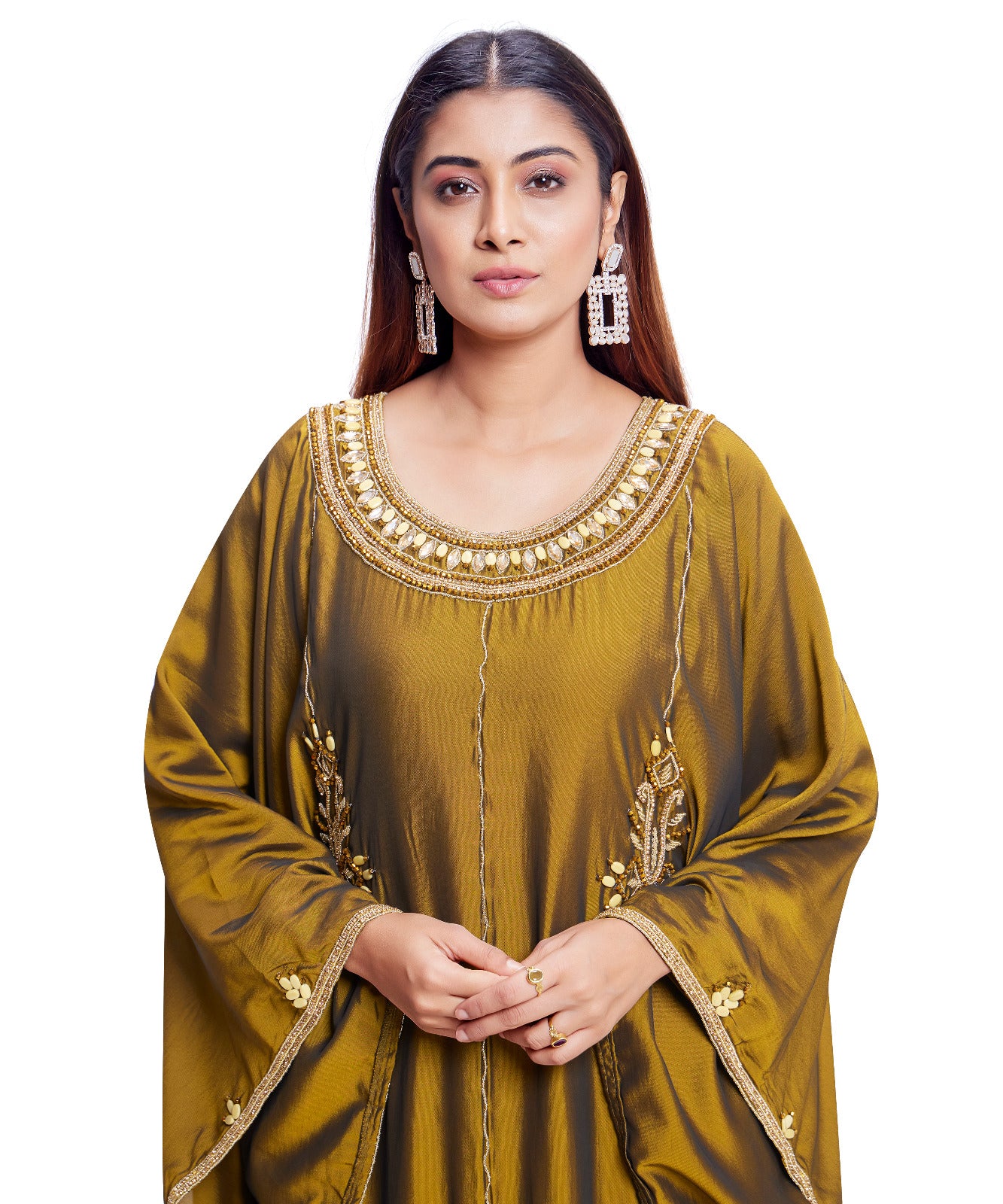 Rania Series- Olive Gold