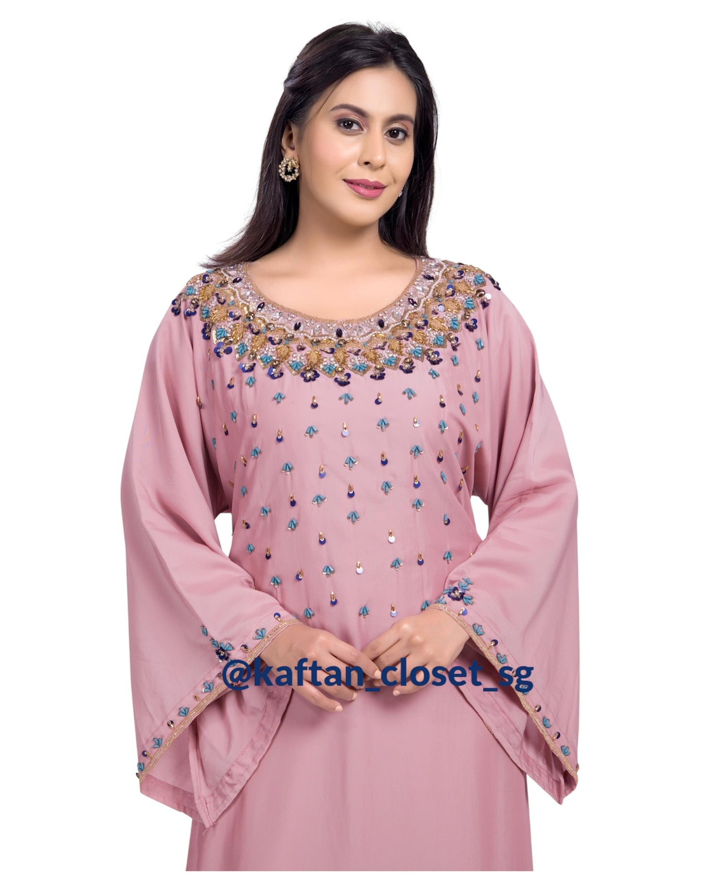 Allure Series- Baby Pink