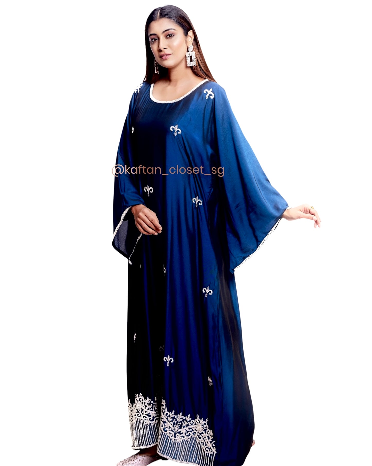 Kalisa Series - Navy Blue