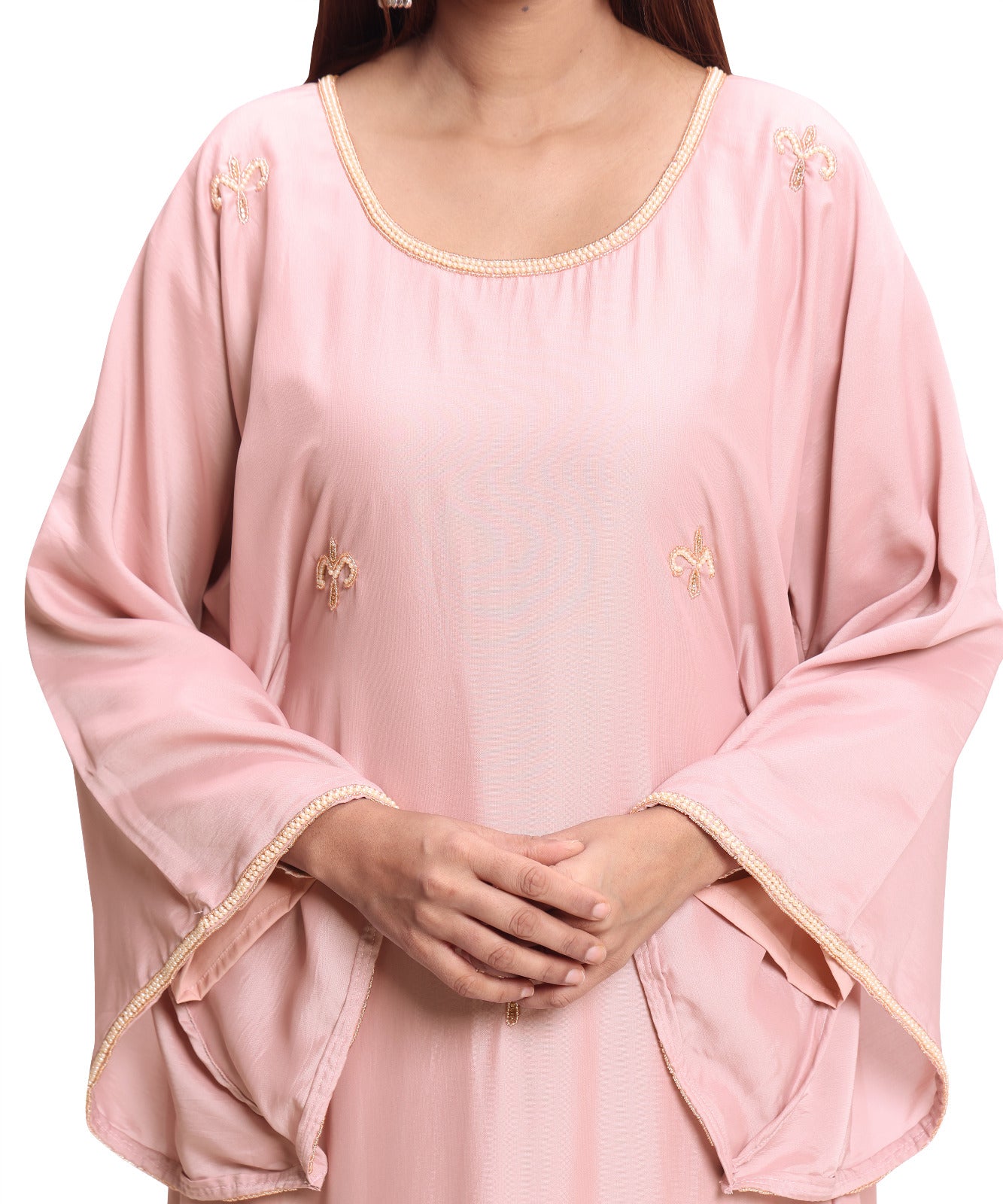 Kalisa Series - Baby Pink