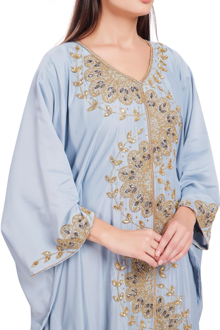 Luna Series - Powder Blue