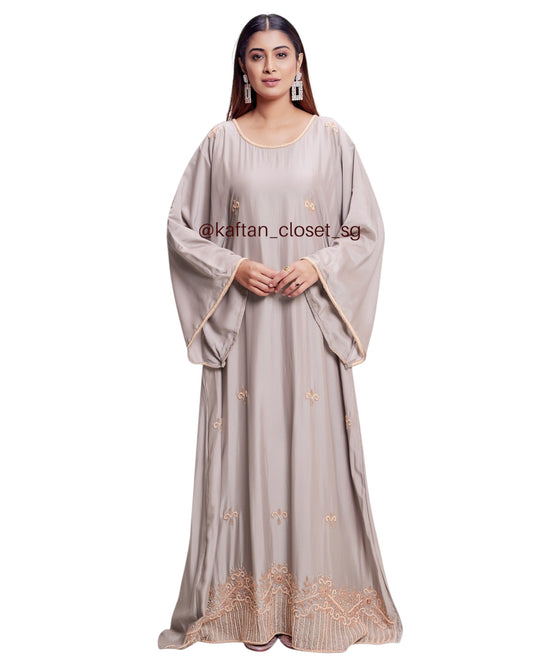 Kalisa Series - Silver Khaki
