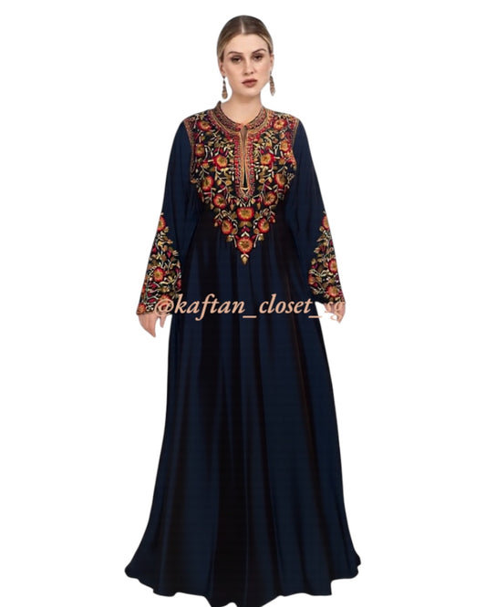 Mayang Threadwork Series- Navy