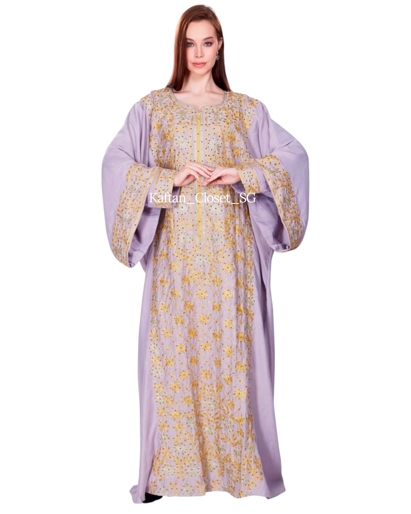 Sapphira Series- Lilac