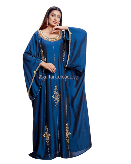 Rania Series- Navy Blue