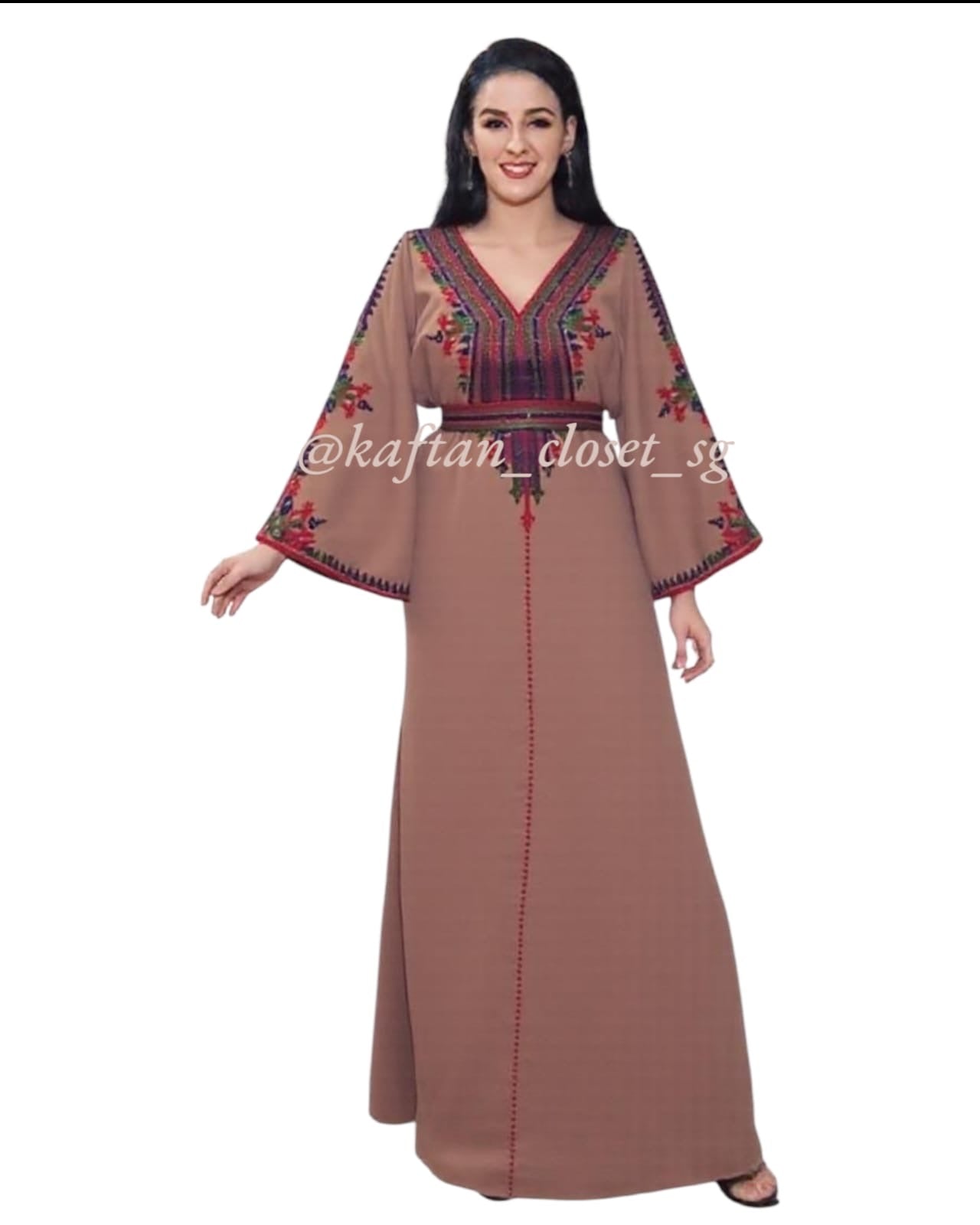 Boheme Series- Mocha Brown