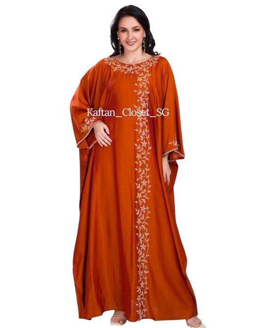 Celeste II Series- Brick Orange