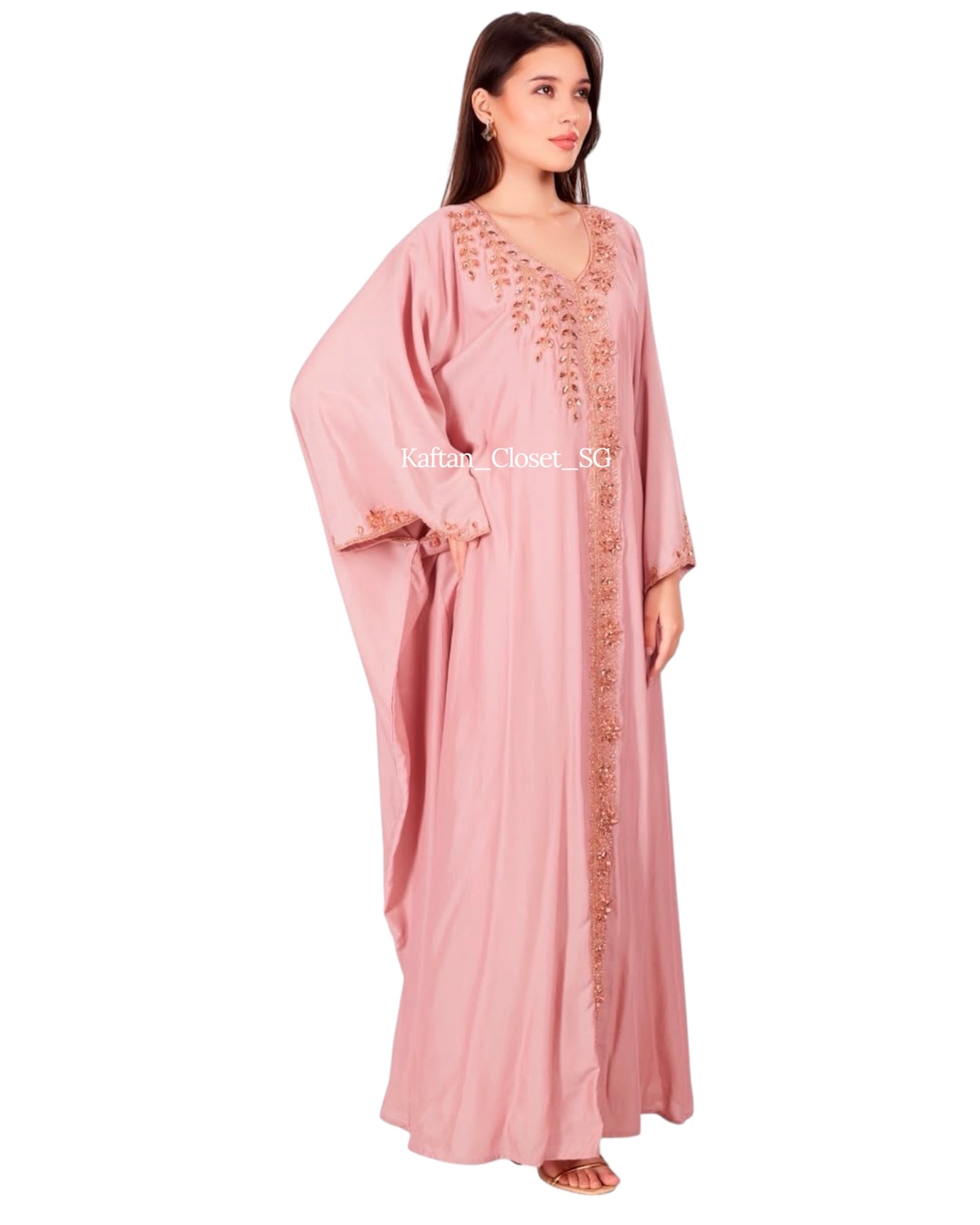 Harisa Series- Baby Pink