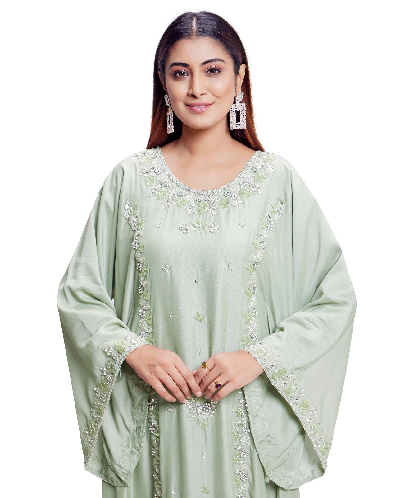 Ophellia Series- Sage Green