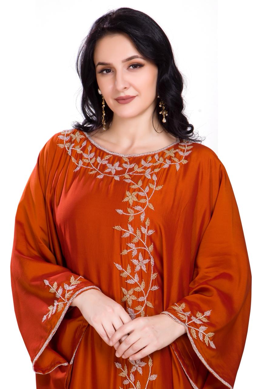 Celeste II Series- Brick Orange