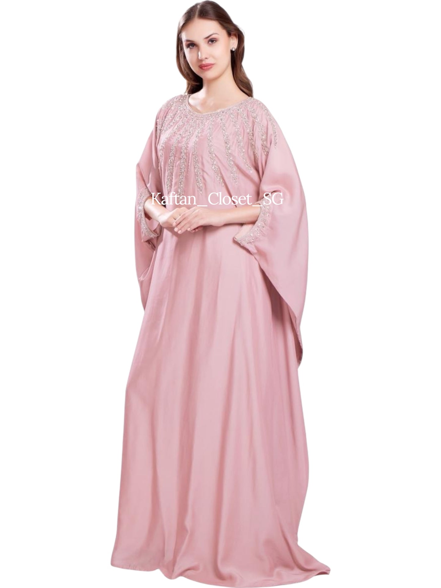 Cassia Series- Baby Pink