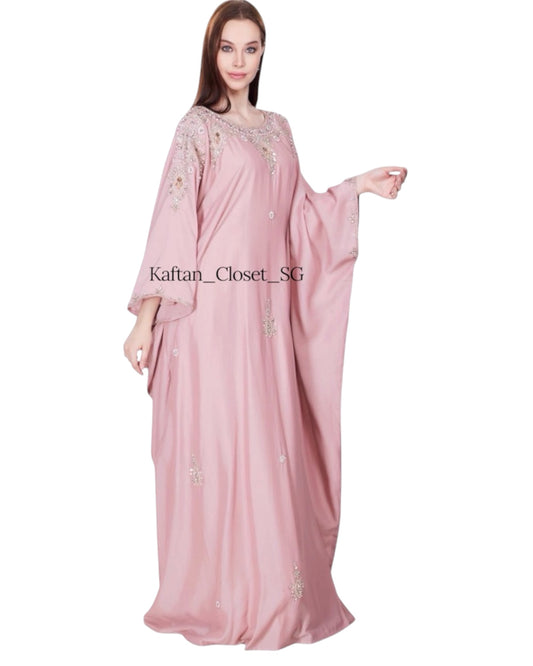 Acacia Series - Baby Pink