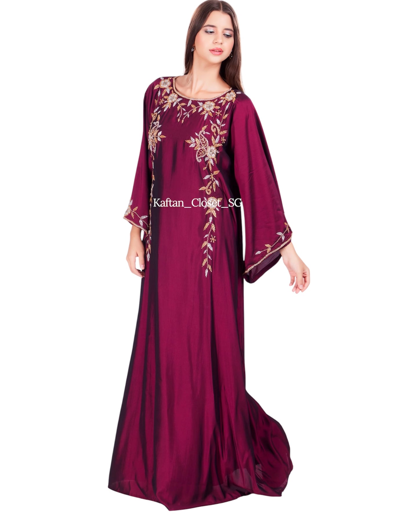 Dawn Series- Burgundy