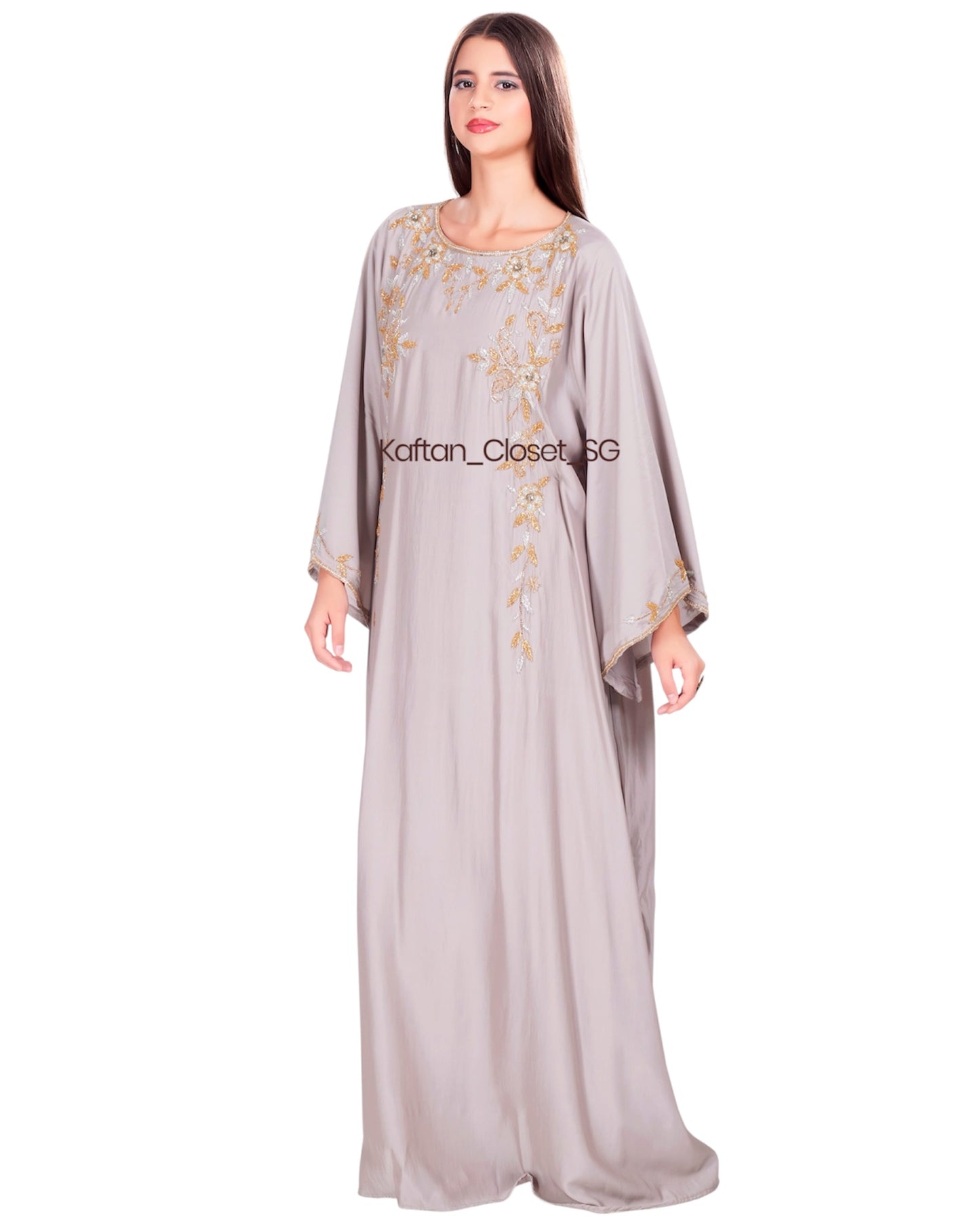 Dawn Series- Silver Khaki